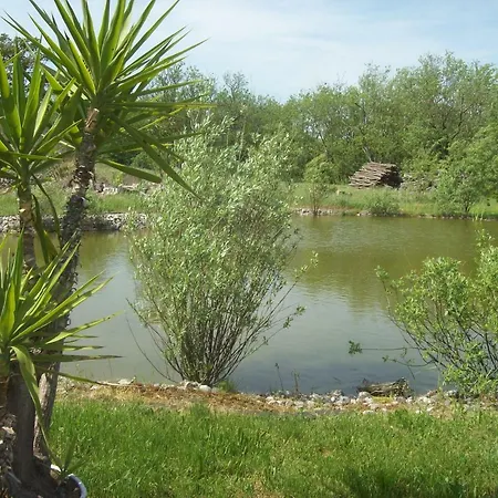 Penzion Lila Akac Vendeghaz Dabrony